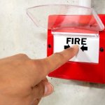 Commercial Fire Alarm Shipley