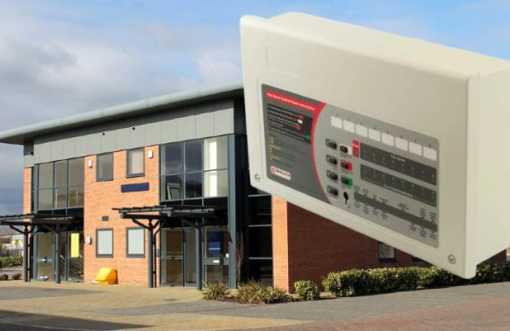 Shipley Commercial Fire Alarms: Practical Protection for Shared and Independent Workspaces