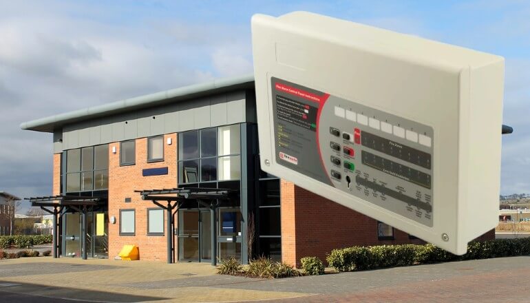Shipley Commercial Fire Alarms: Practical Protection for Shared and Independent Workspaces
