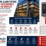Why Multi-Occupancy Buildings in Shipley Need Advanced Fire Alarm Systems