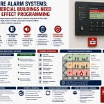 Shipley Fire Alarm Systems: Why Commercial Buildings Need Cause and Effect Programming