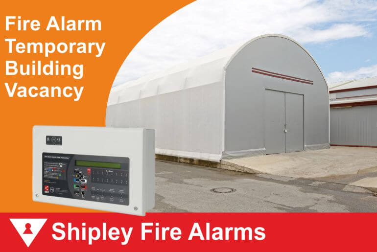How Temporary Building Vacancies Can Affect Commercial Fire Alarm Systems