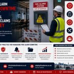 How Fire Alarm System Downtime Can Affect Commercial Insurance Claims in Shipley